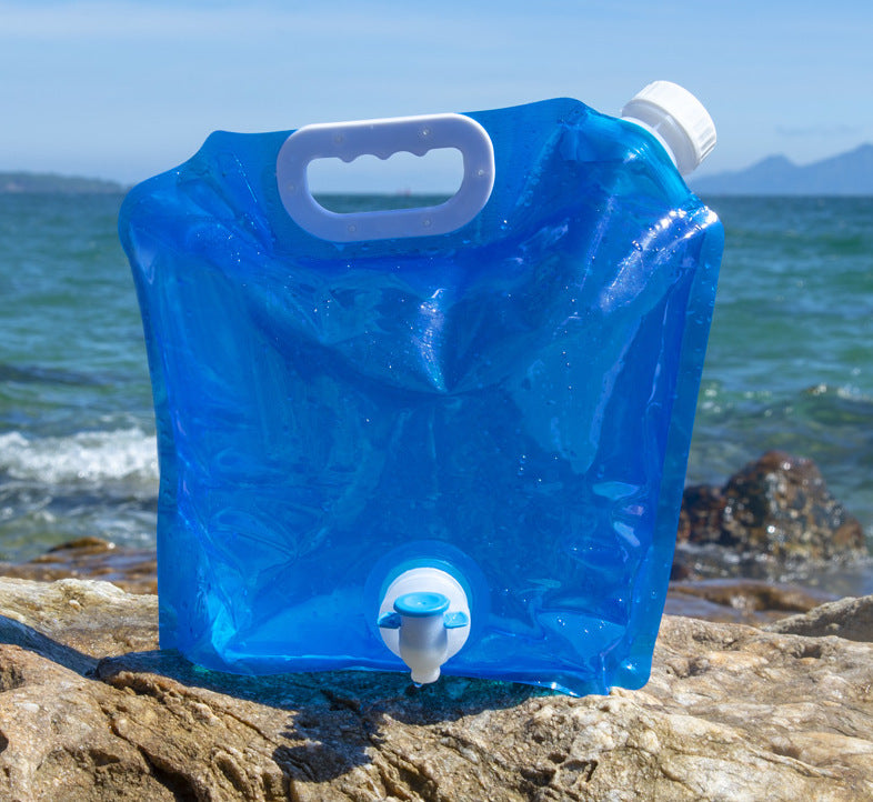Foldable Camping Water Container