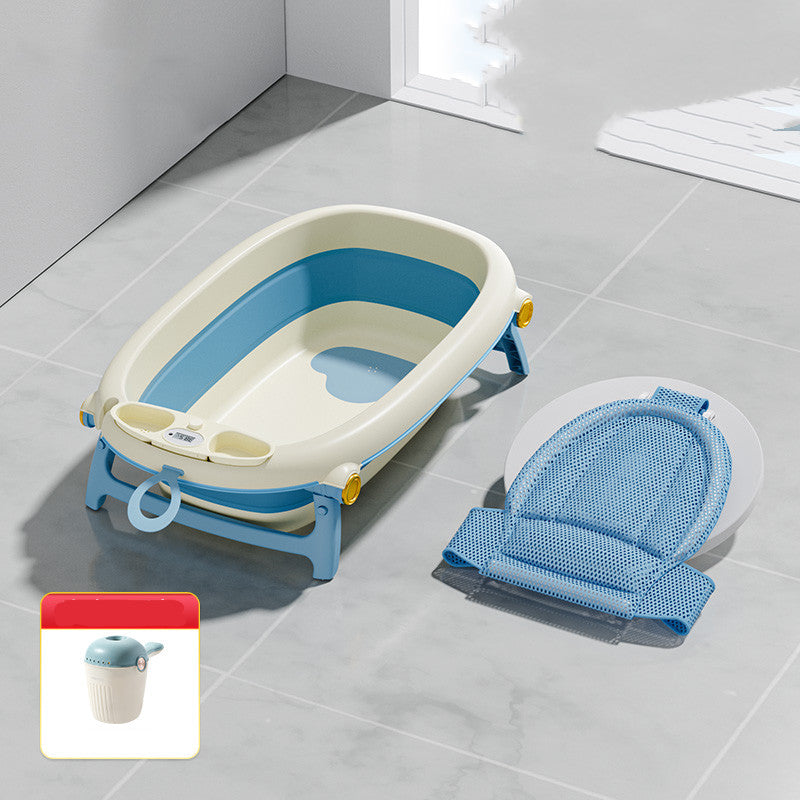 Portable Baby Bathtub