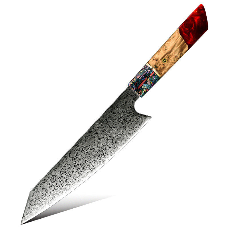 Damascus Steel Kitchen Chef Knife