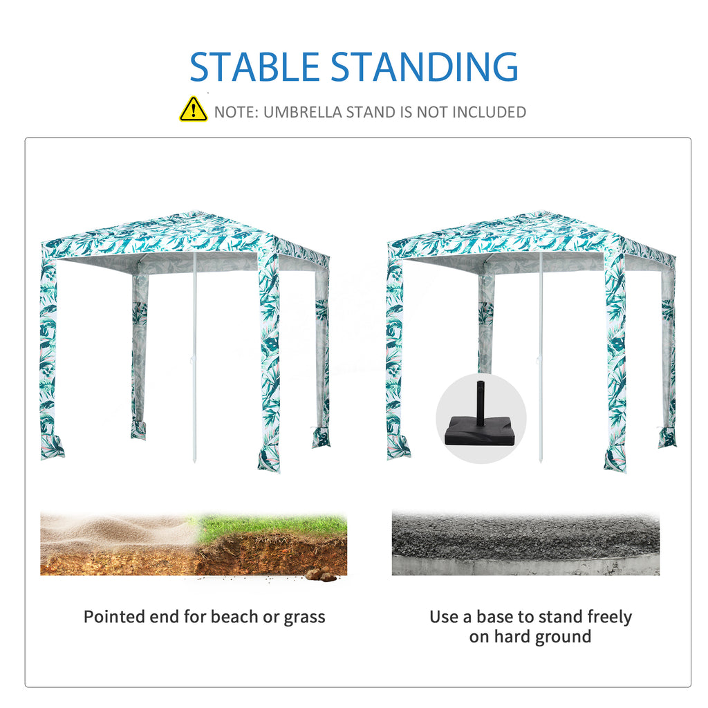 Portable Beach Canopy Tent