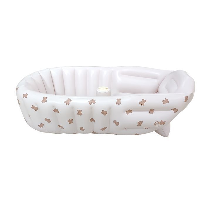 Foldable Baby Bathtub