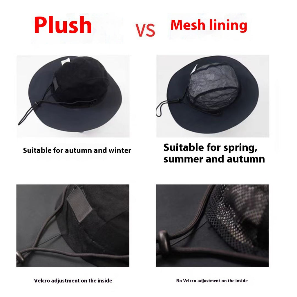 Outdoor Waterproof Sun Hat