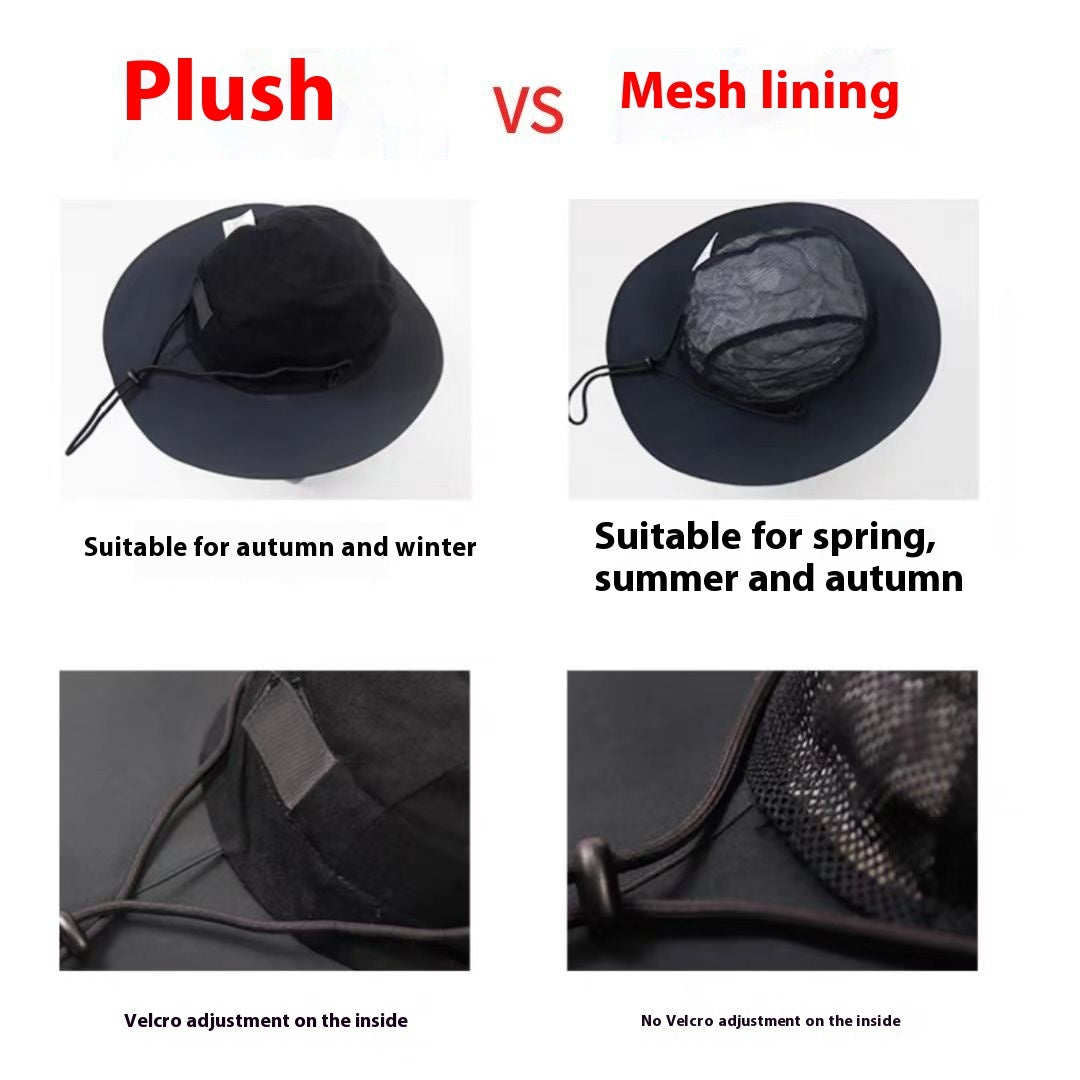 Outdoor Waterproof Sun Hat