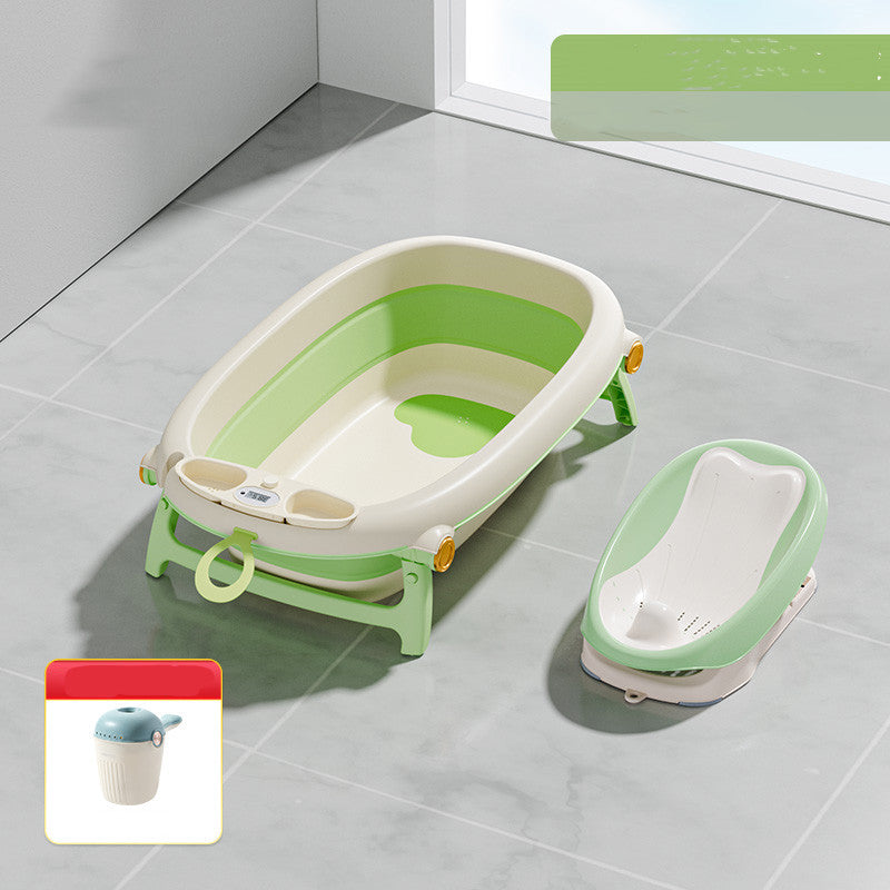 Portable Baby Bathtub
