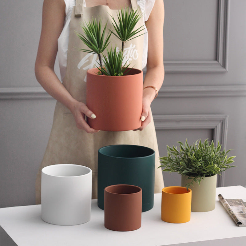 Ceramic Plant Pot