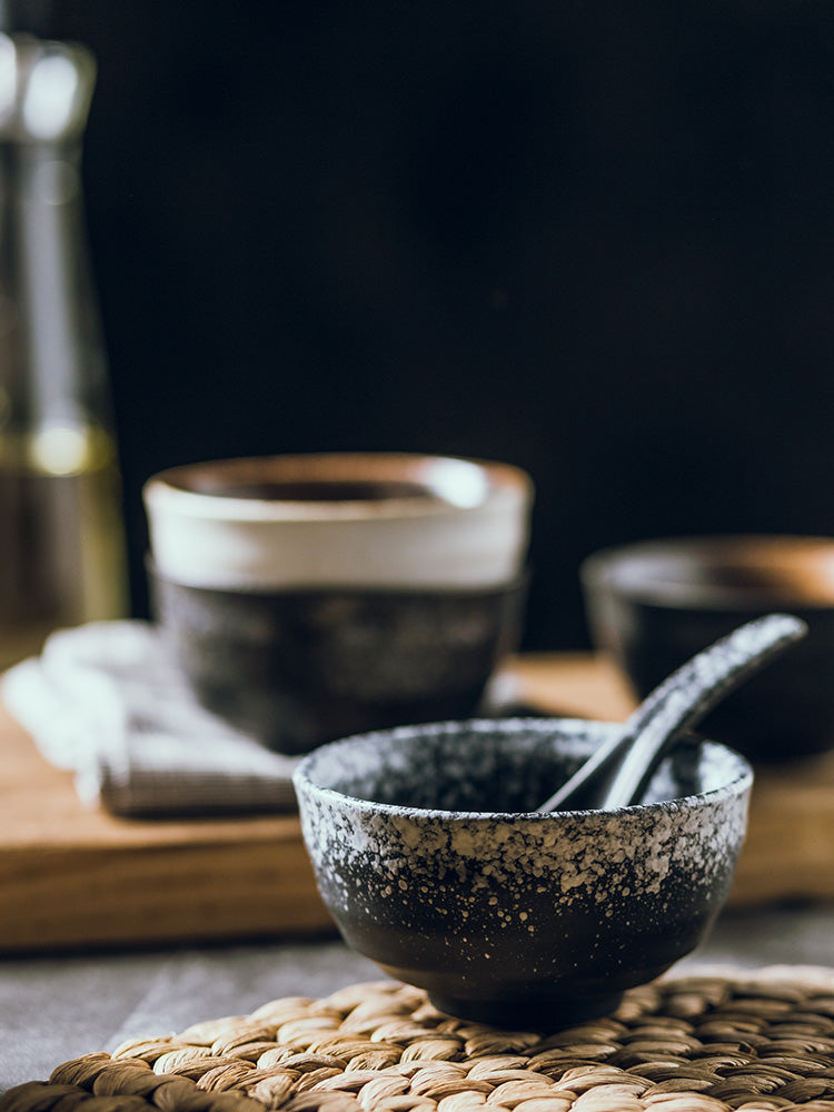 Ceramic Rice Bowl
