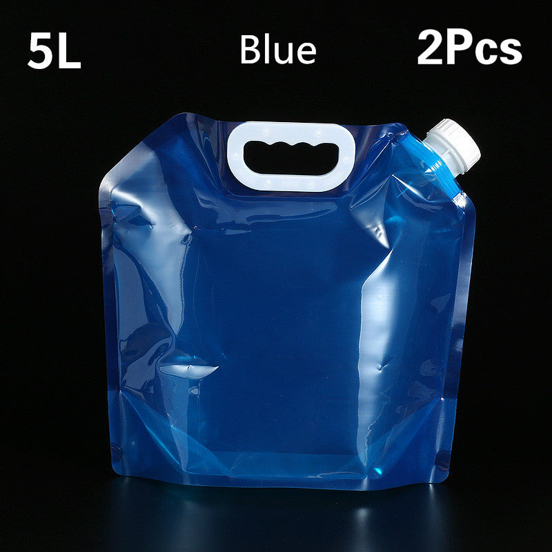Foldable Camping Water Container