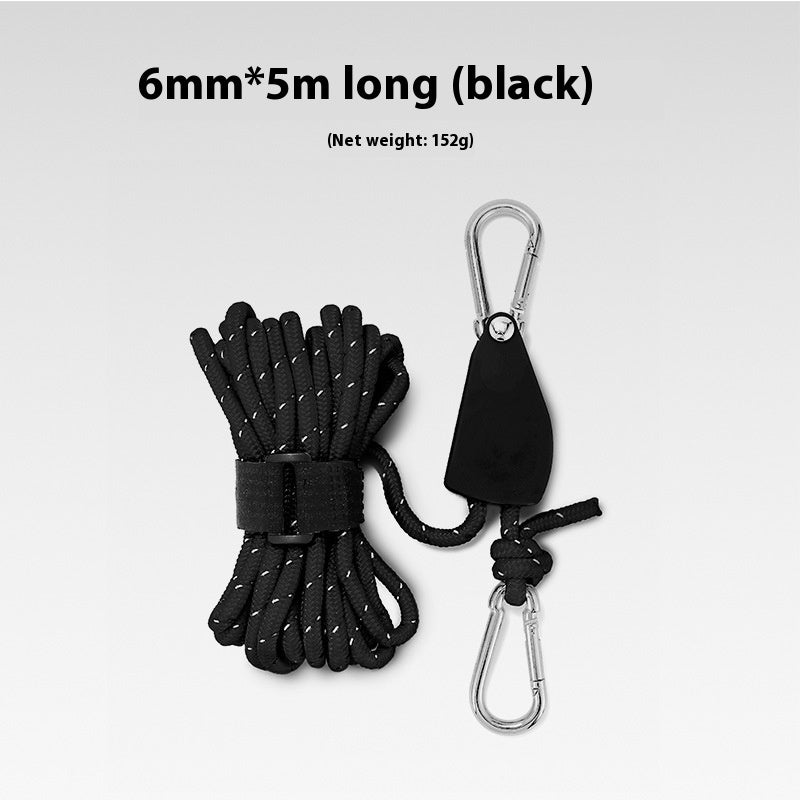 Tent Rope Adjuster