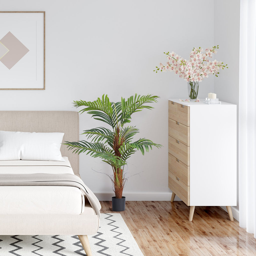 4FT Artificial Palm Tree