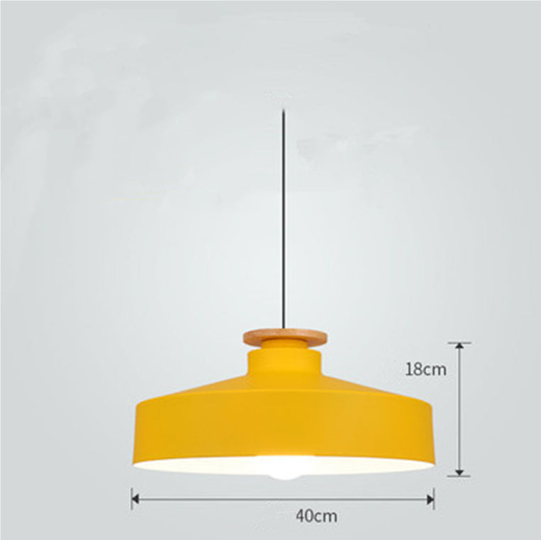 Industrial Pendant Chandelier Light
