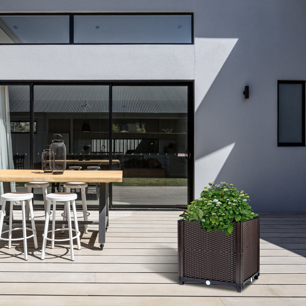 Elevated Garden Planter
