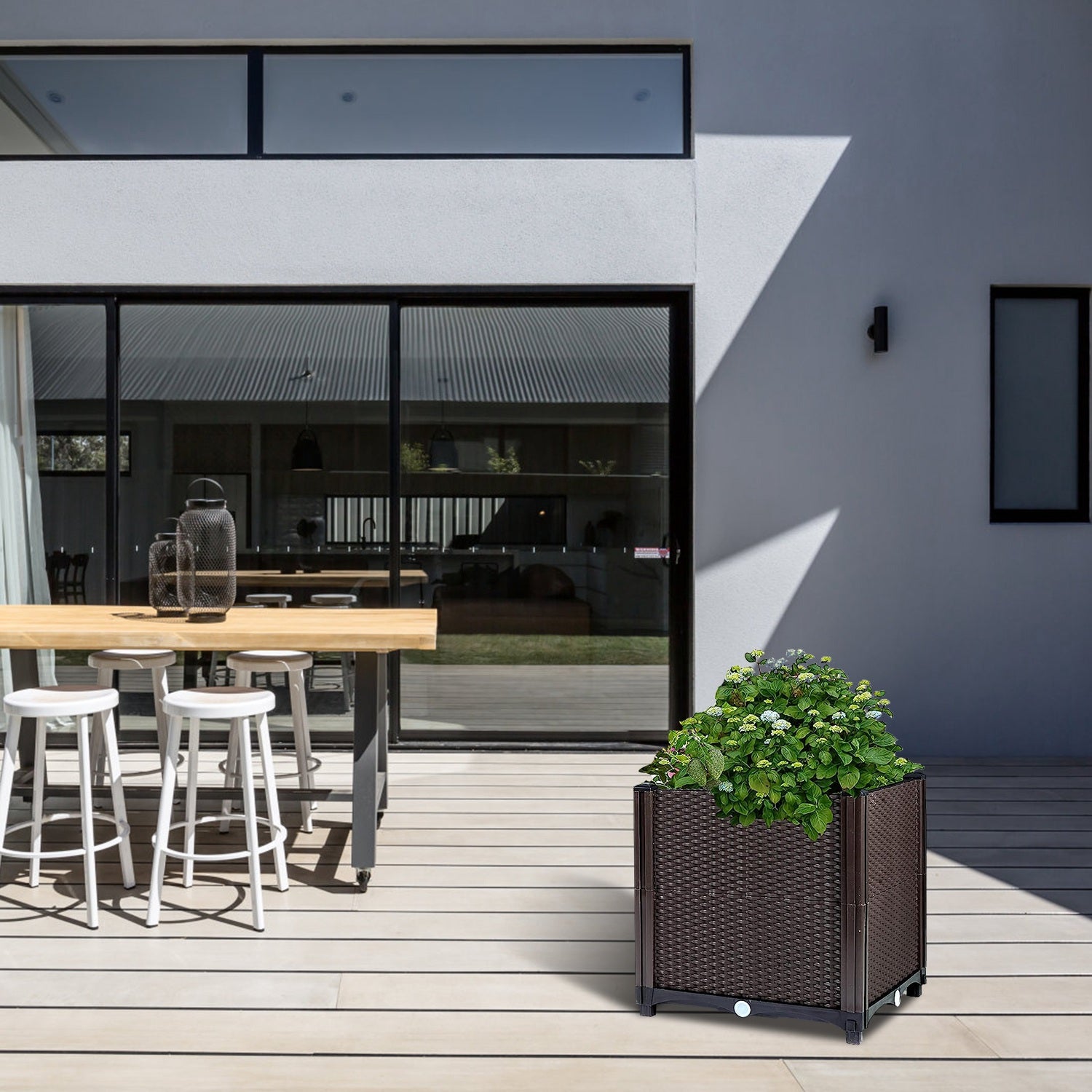 Elevated Garden Planter